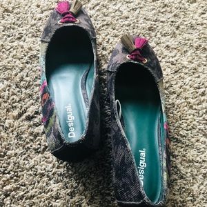 Desiguals You’ll Never Take Off!